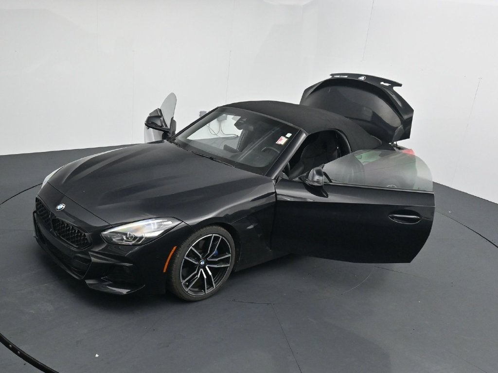 2019 BMW Z4 sDrive30i