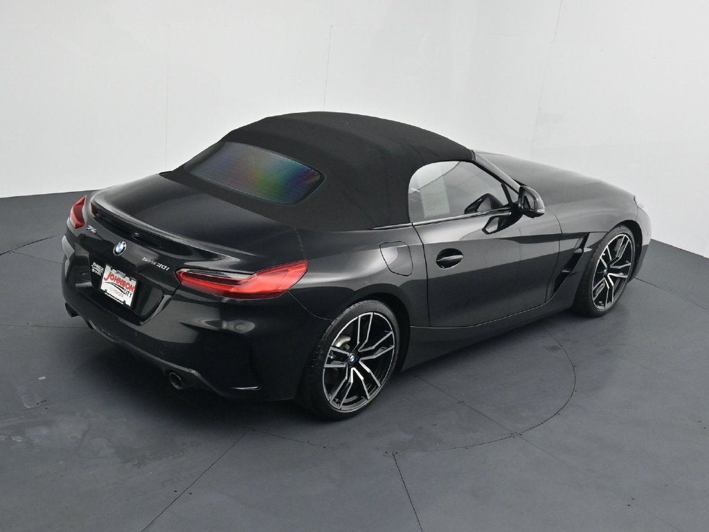 2019 BMW Z4 sDrive30i