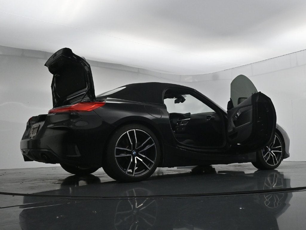 2019 BMW Z4 sDrive30i