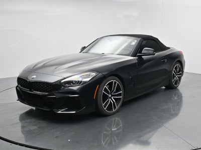 2019 BMW Z4 sDrive30i