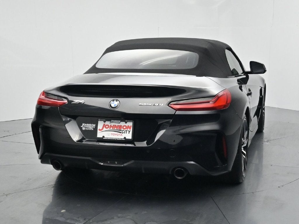 2019 BMW Z4 sDrive30i