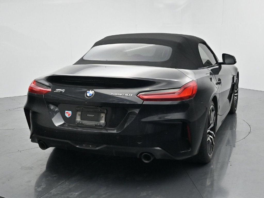 2019 BMW Z4 sDrive30i