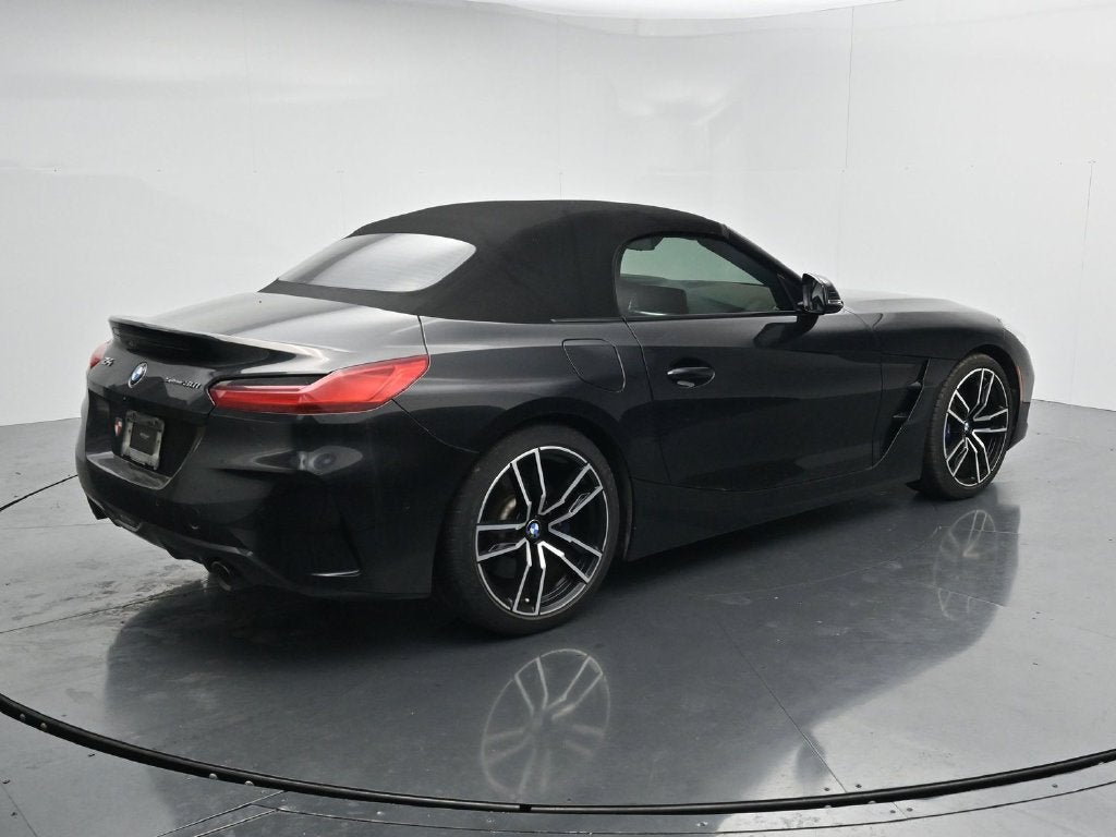 2019 BMW Z4 sDrive30i