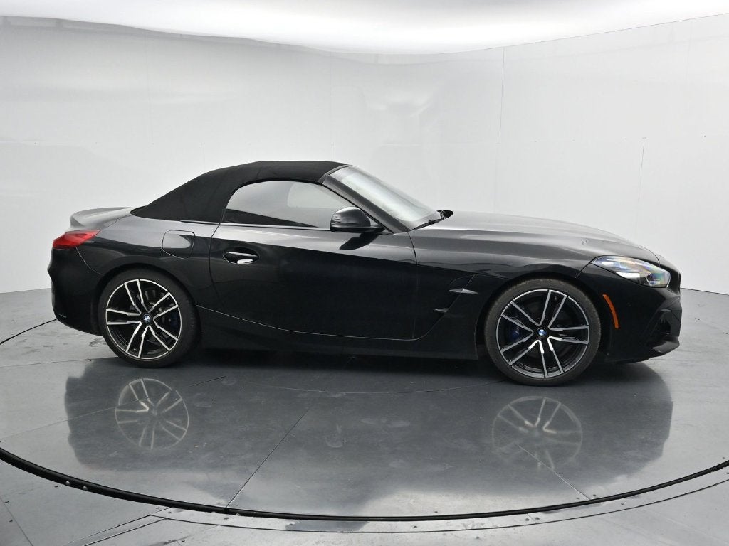 2019 BMW Z4 sDrive30i