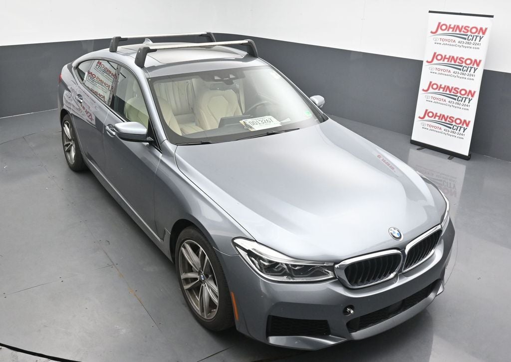 2019 BMW 6 Series 640 Gran Turismo i xDrive