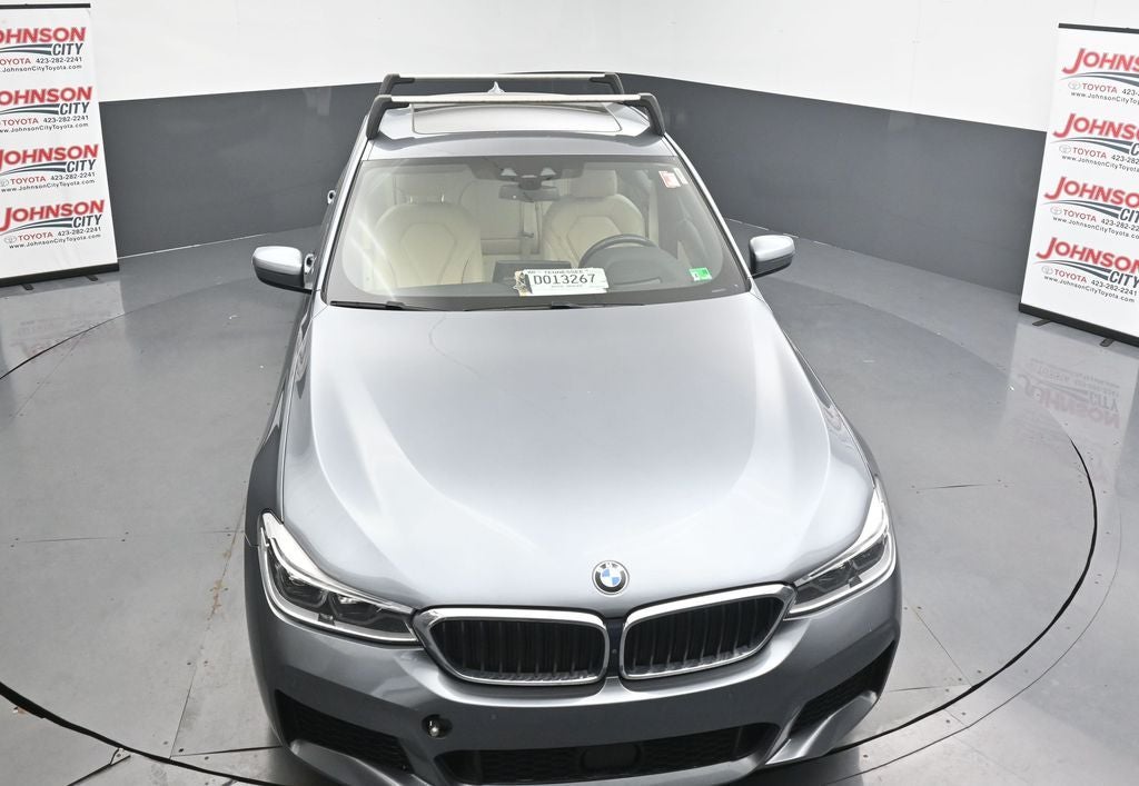 2019 BMW 6 Series 640 Gran Turismo i xDrive