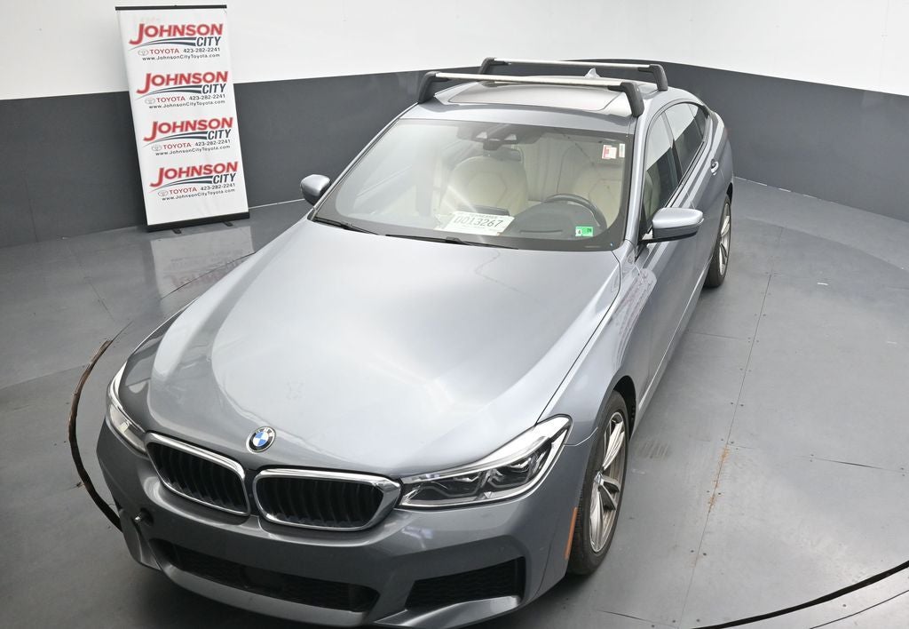 2019 BMW 6 Series 640 Gran Turismo i xDrive