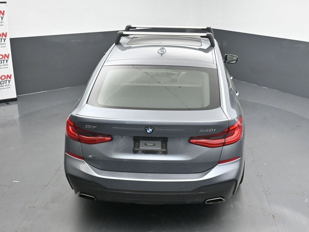 2019 BMW 6 Series 640 Gran Turismo i xDrive