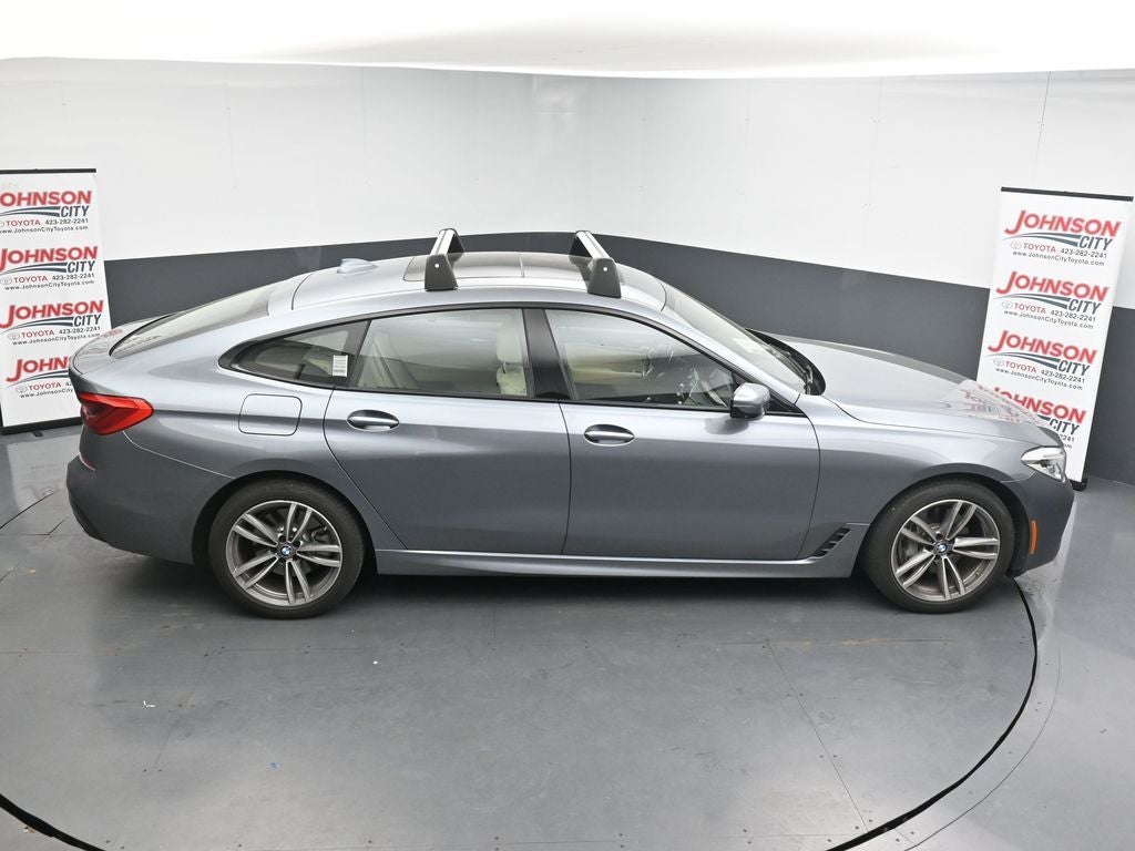 2019 BMW 6 Series 640 Gran Turismo i xDrive