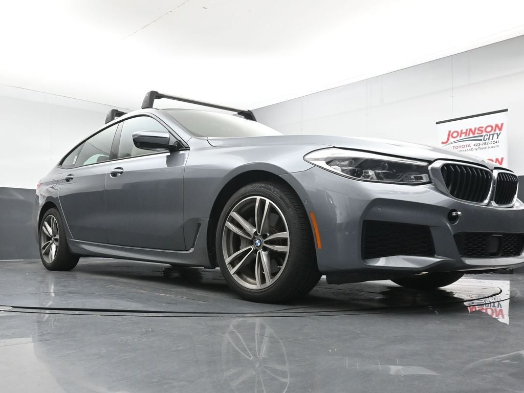 2019 BMW 6 Series 640 Gran Turismo i xDrive