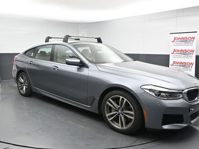 2019 BMW 6 Series 640 Gran Turismo i xDrive