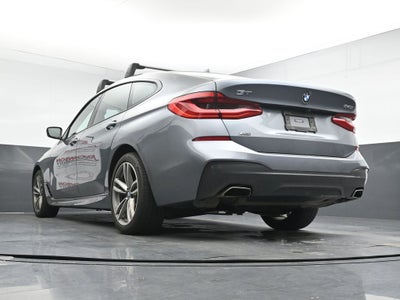 2019 BMW 6 Series 640 Gran Turismo i xDrive