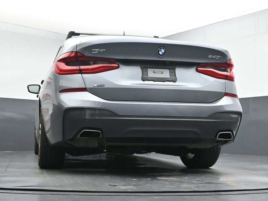 2019 BMW 6 Series 640 Gran Turismo i xDrive