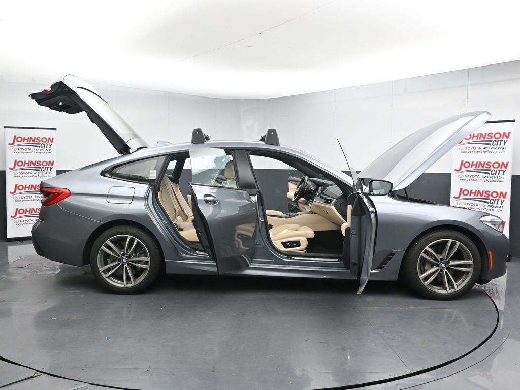 2019 BMW 6 Series 640 Gran Turismo i xDrive