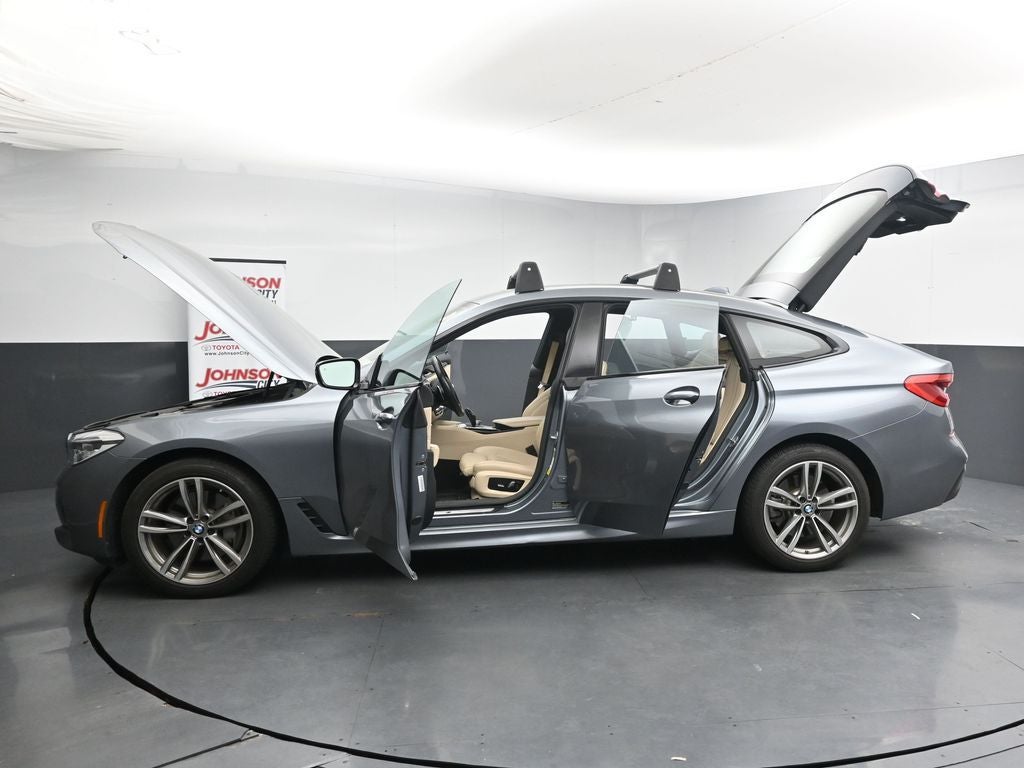 2019 BMW 6 Series 640 Gran Turismo i xDrive