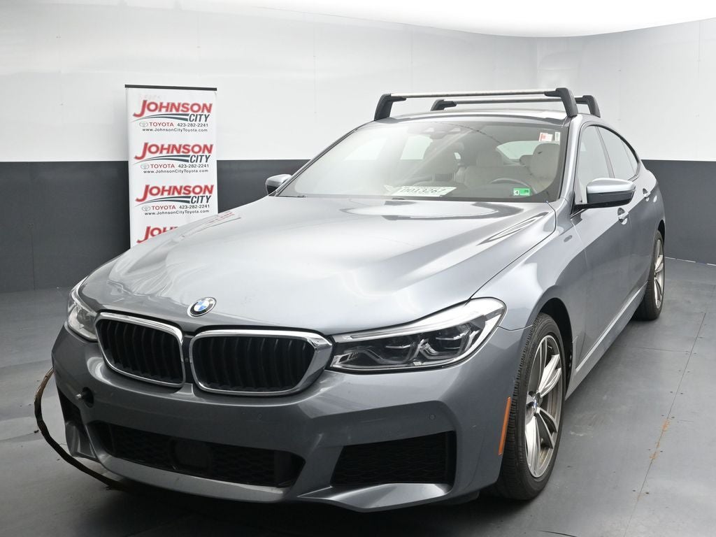 2019 BMW 6 Series 640 Gran Turismo i xDrive