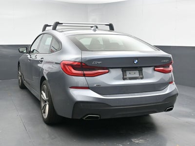 2019 BMW 6 Series 640 Gran Turismo i xDrive