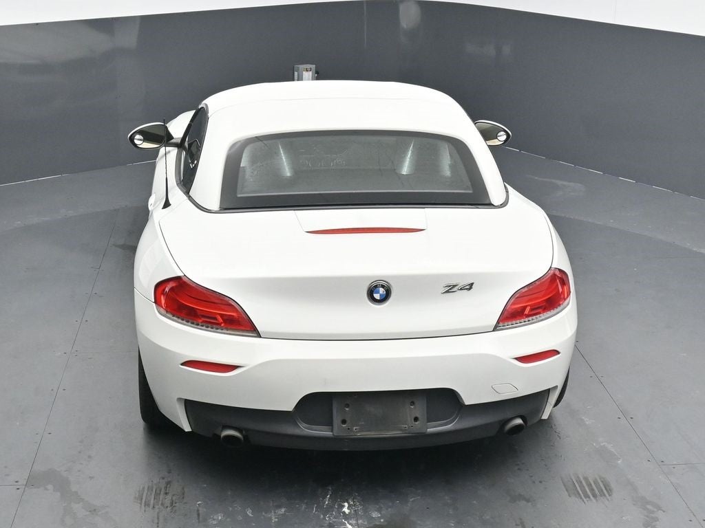 2014 BMW Z4 sDrive35i