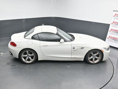 2014 BMW Z4 sDrive35i
