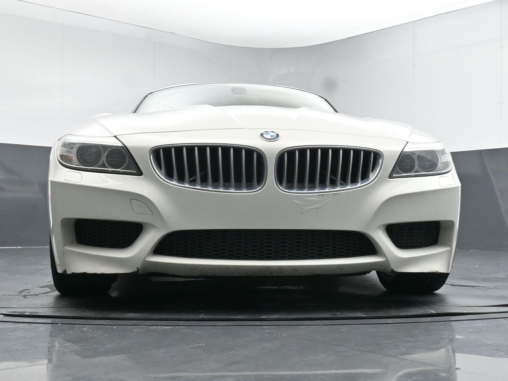 2014 BMW Z4 sDrive35i