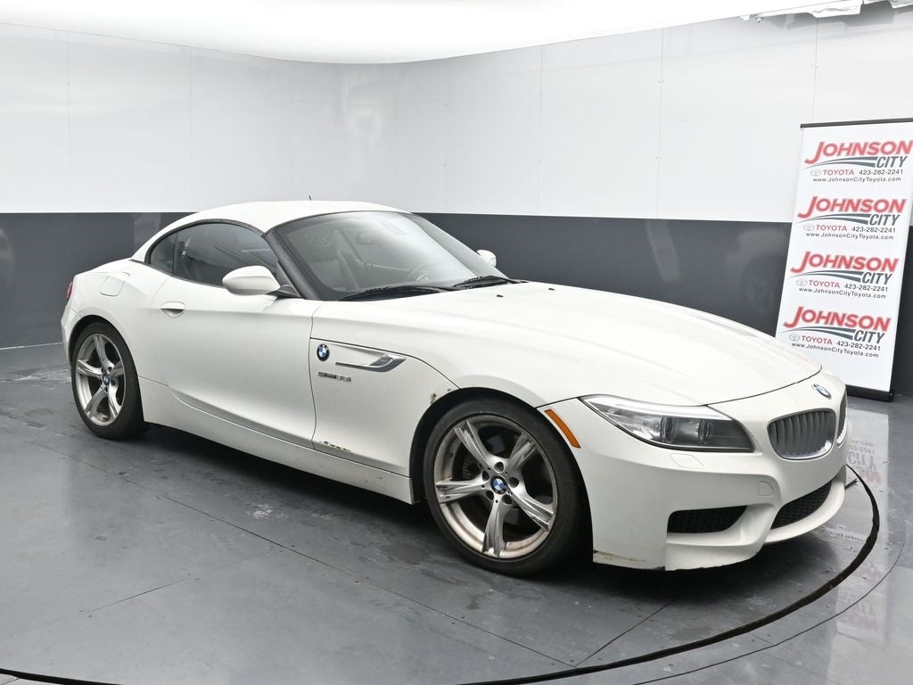 2014 BMW Z4 sDrive35i