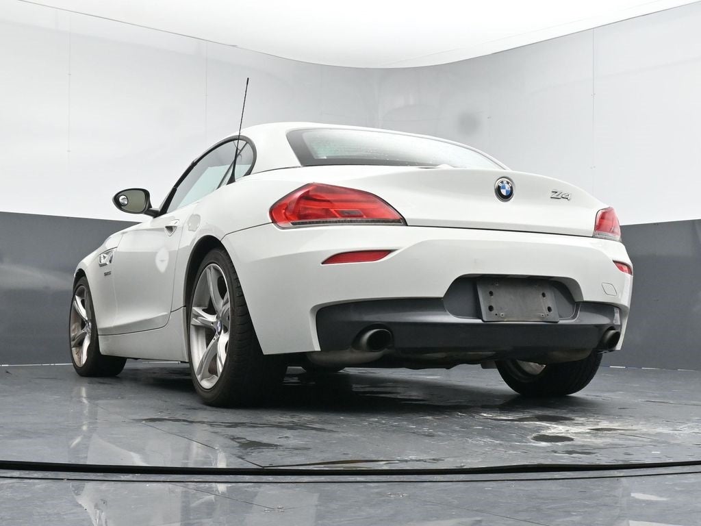 2014 BMW Z4 sDrive35i