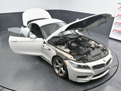 2014 BMW Z4 sDrive35i