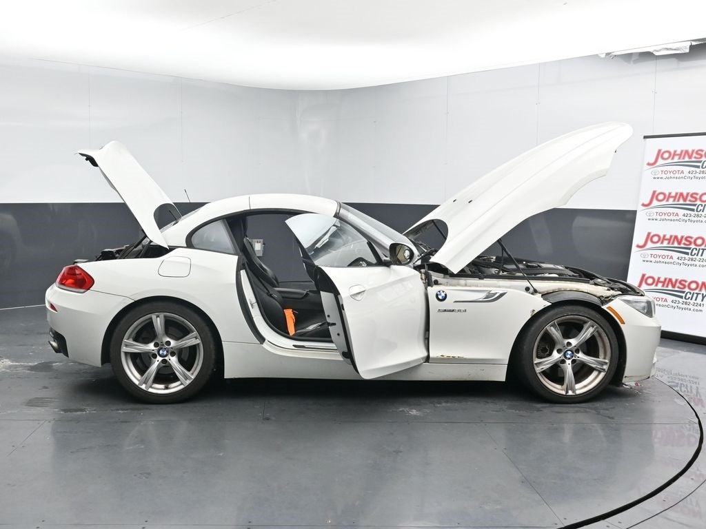 2014 BMW Z4 sDrive35i