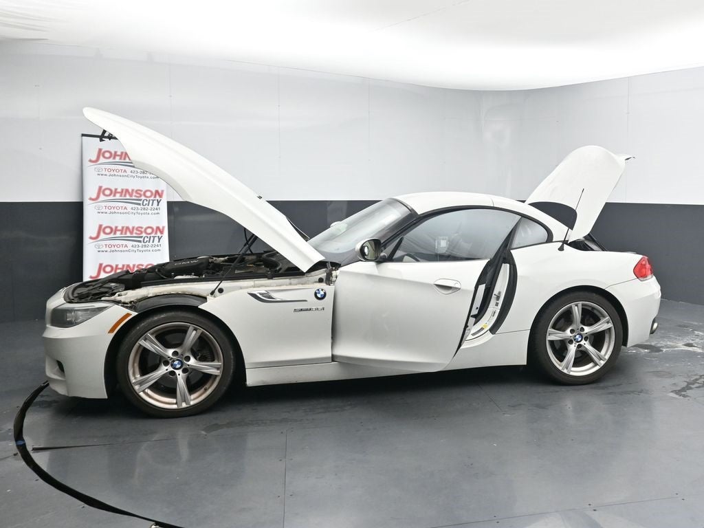 2014 BMW Z4 sDrive35i