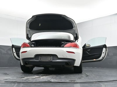 2014 BMW Z4 sDrive35i