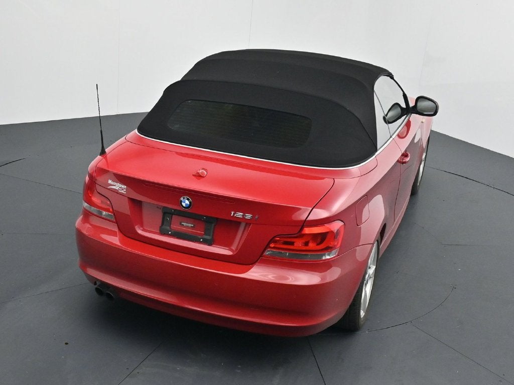 2012 BMW 1 Series 128i