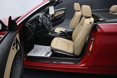 2012 BMW 1 Series 128i