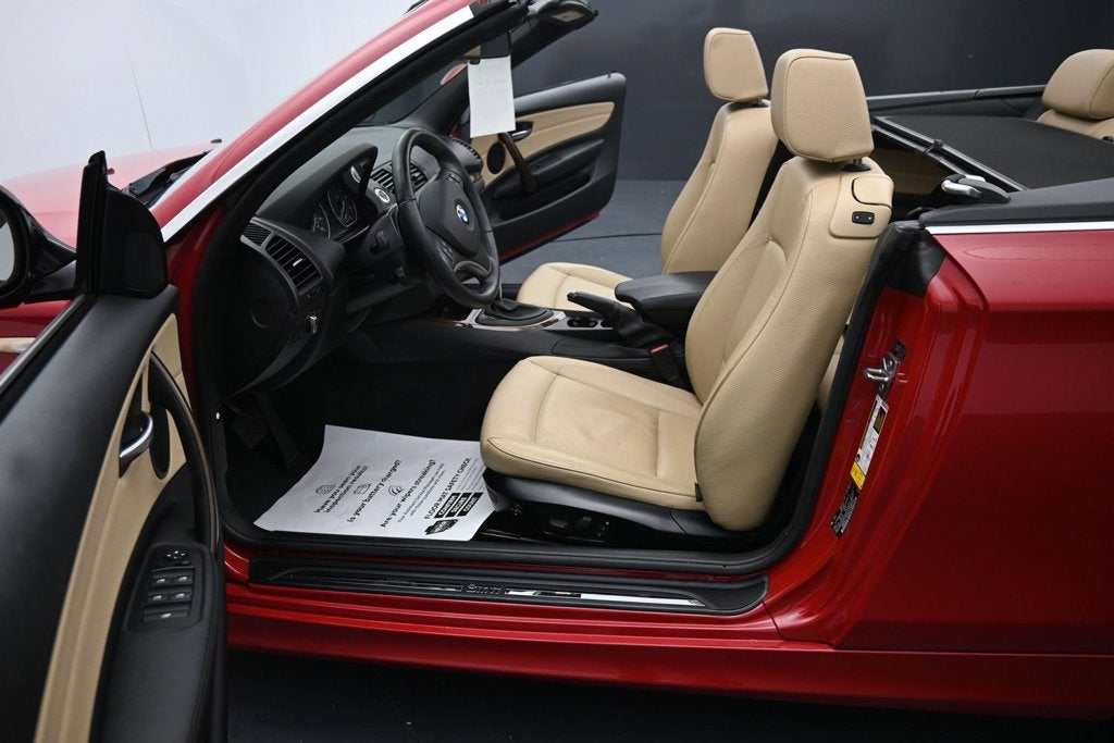 2012 BMW 1 Series 128i