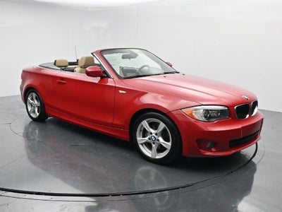 2012 BMW 1 Series 128i