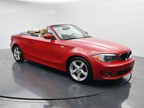 2012 BMW 1 Series 128i
