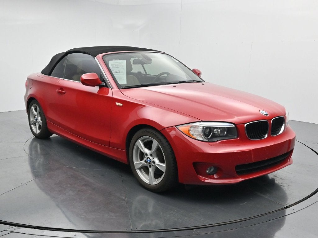 2012 BMW 1 Series 128i