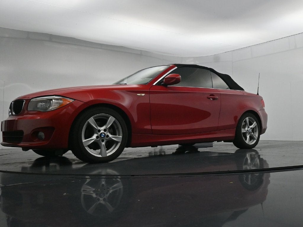 2012 BMW 1 Series 128i
