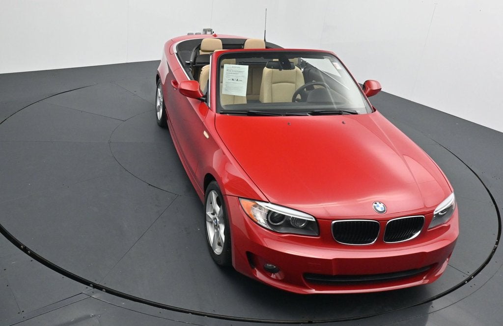 2012 BMW 1 Series 128i