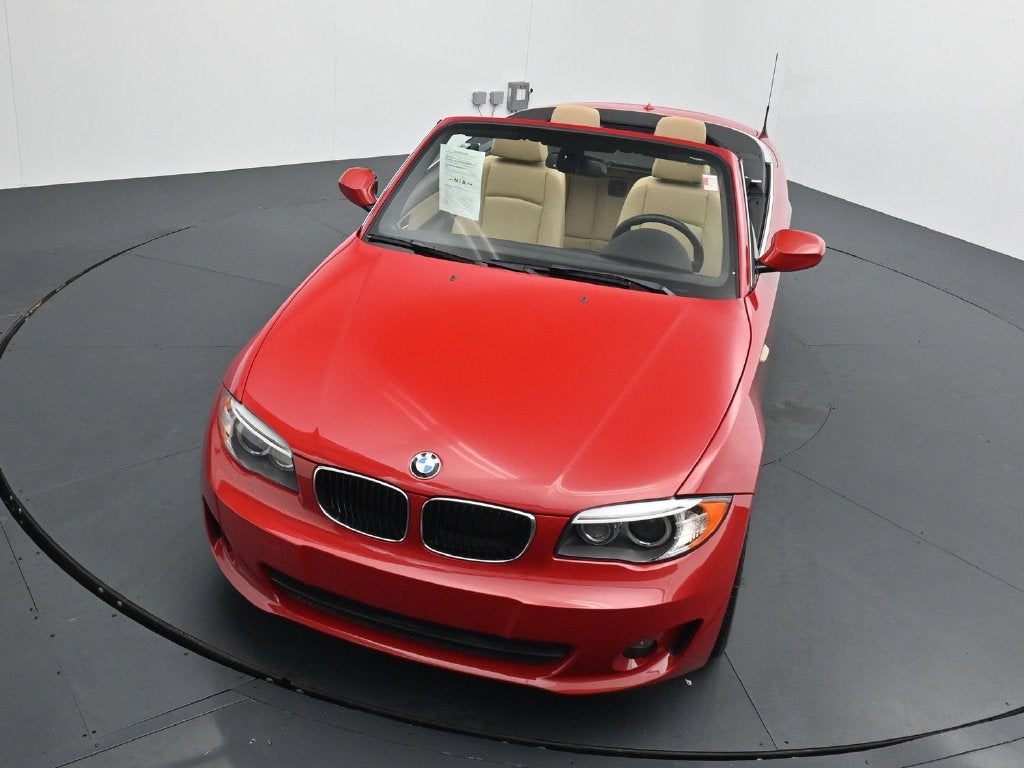 2012 BMW 1 Series 128i