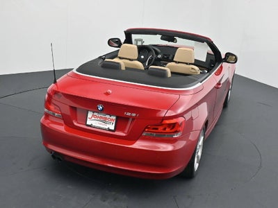 2012 BMW 1 Series 128i