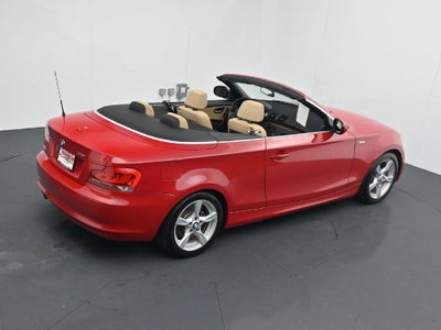 2012 BMW 1 Series 128i