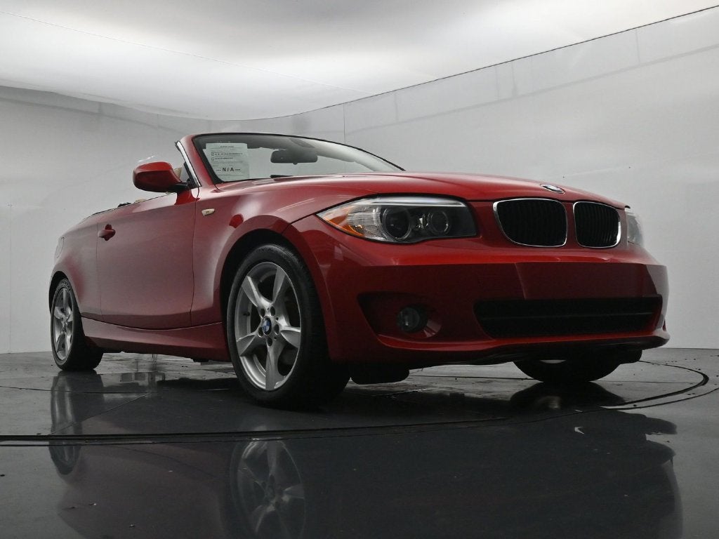 2012 BMW 1 Series 128i