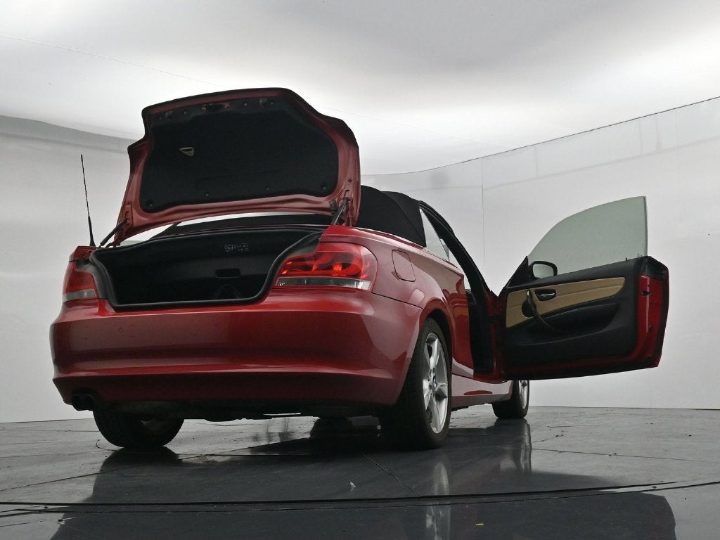 2012 BMW 1 Series 128i