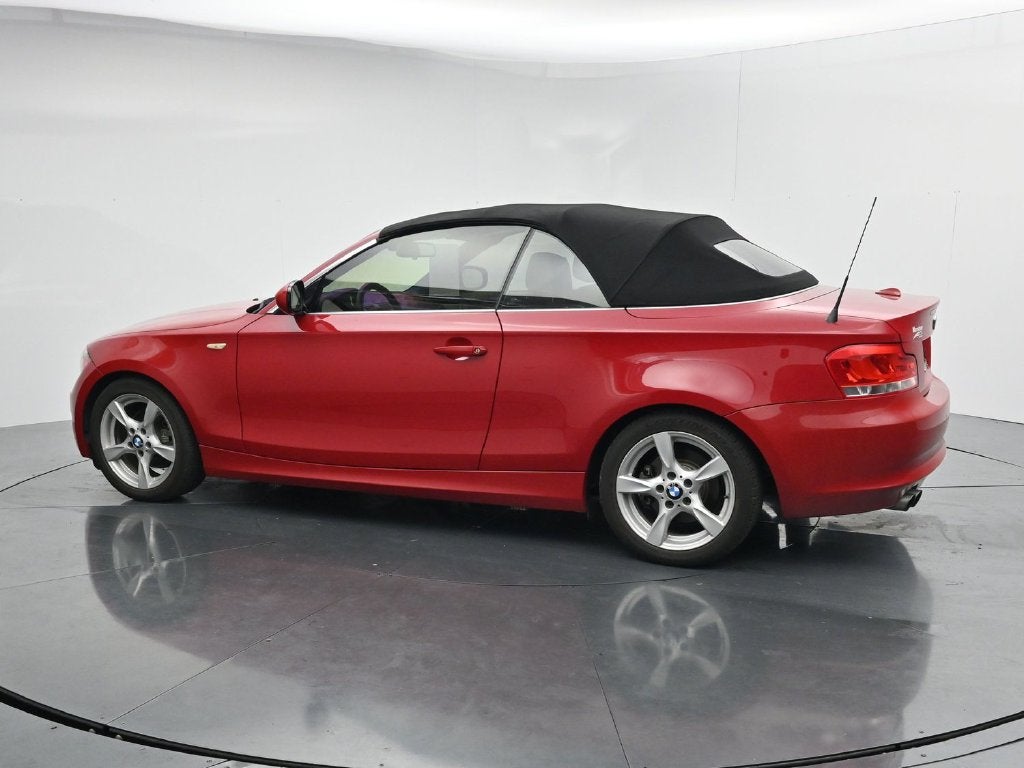 2012 BMW 1 Series 128i