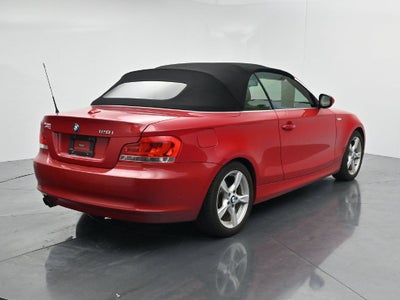 2012 BMW 1 Series 128i