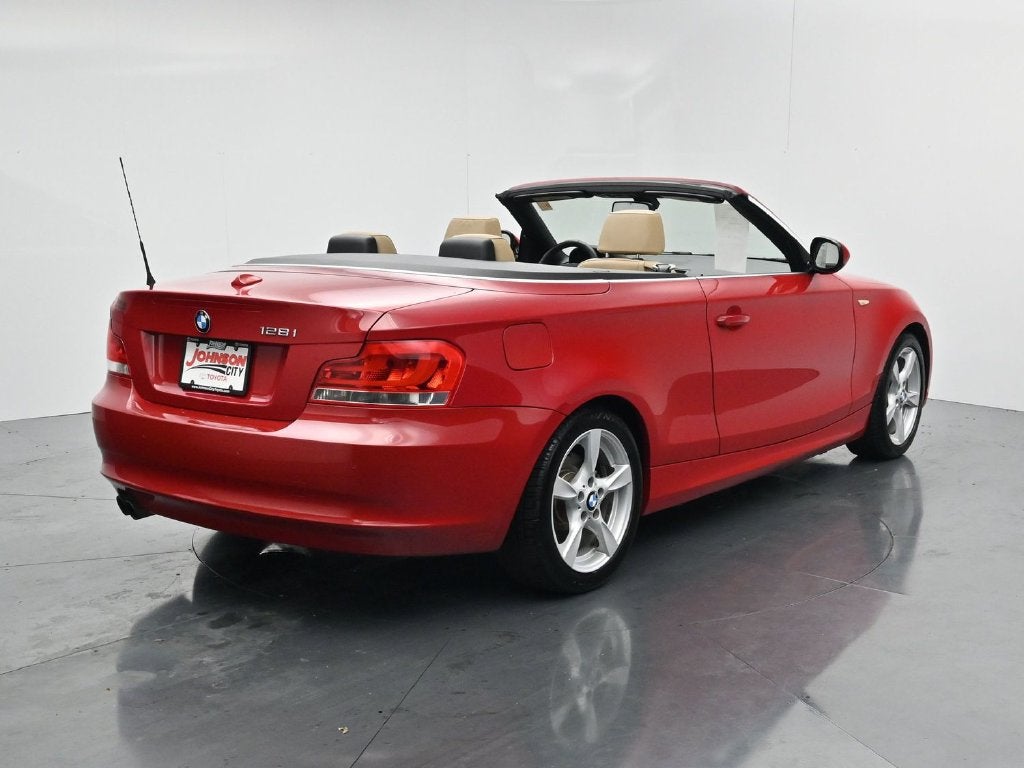2012 BMW 1 Series 128i