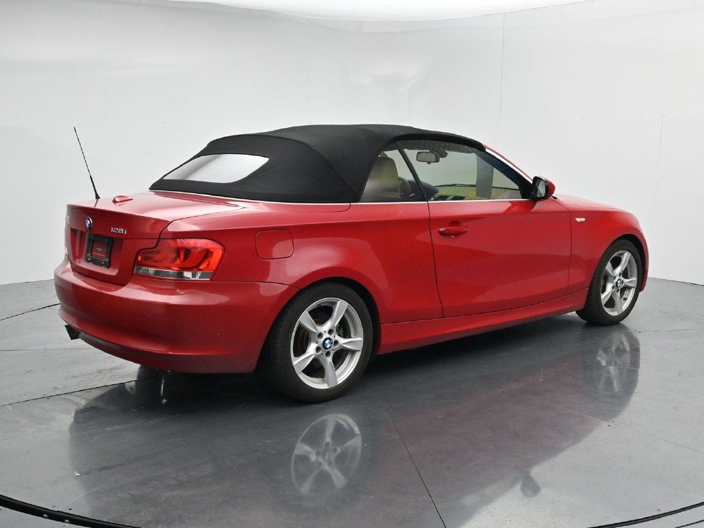 2012 BMW 1 Series 128i