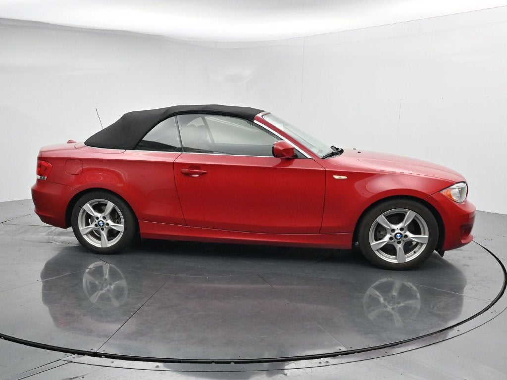 2012 BMW 1 Series 128i