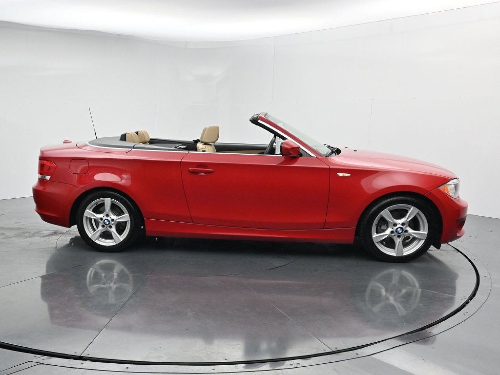 2012 BMW 1 Series 128i