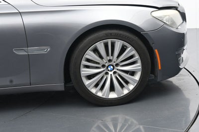 2015 BMW 7 Series 740i